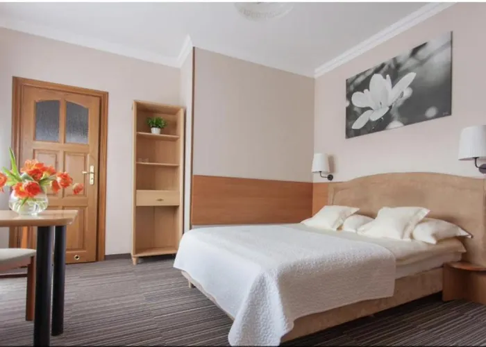 Villa Anna Gdansk - Noclegi Rooms - Free Parking