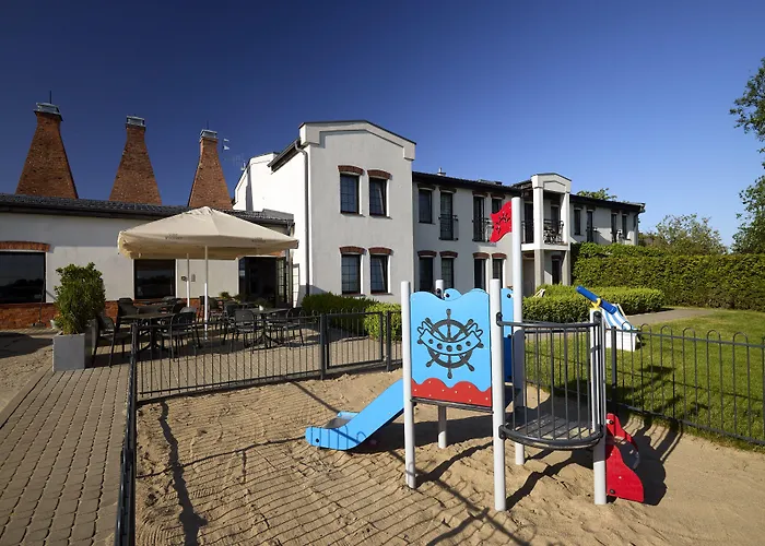 Kurort Stara Wędzarnia